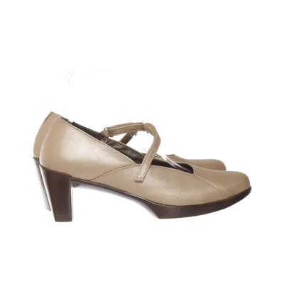 High heels (Beige) from Naot Leather
