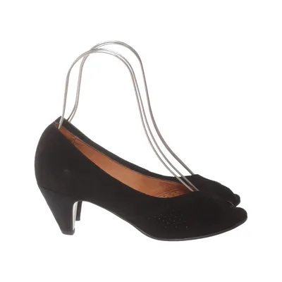 Pumps (Black) from Anonymous Copenhagen Leather