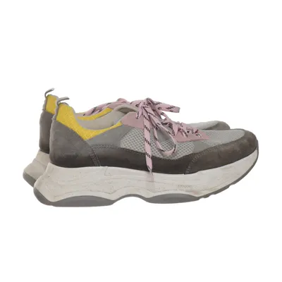 Sneakers (Grå, Pink, Gul) fra Dockers by Gerli