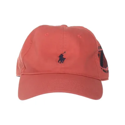 Honkbalpet (Roze) van Polo Golf Ralph Lauren Katoen, Polyester