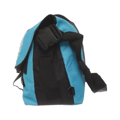 Training Bag (Black, Blue) from LesMills