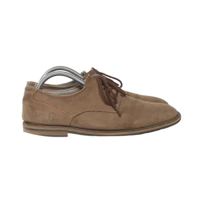 Derby shoes (Brown) from Zeus