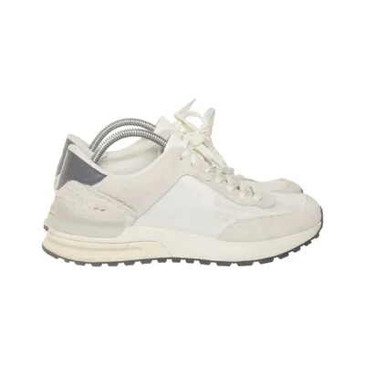 Sneakers (Hvid, Beige) fra Oysho