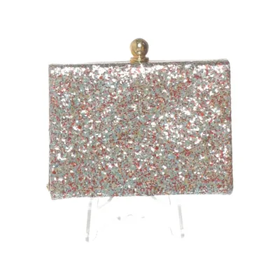 Clutch (Meerkleurig) van South Polyester, Polyurethaan