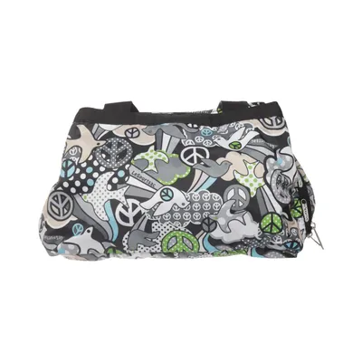 Handbag (Black, Multicolored) from Le Sportsac