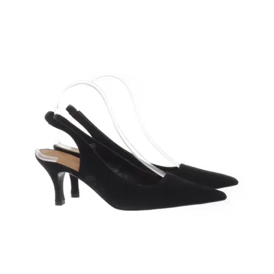 Klackskor (Svart) från Flattered Studio