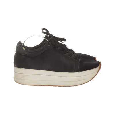 Sneakers (Zwart) van Vagabond Polyurethaan