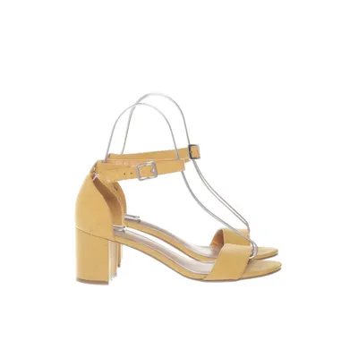 Sandales à talons hauts (Jaune) de Xit