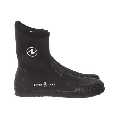 Chaussures de bain (Superzip Ergo) de AquaLung Nylon, Polyester