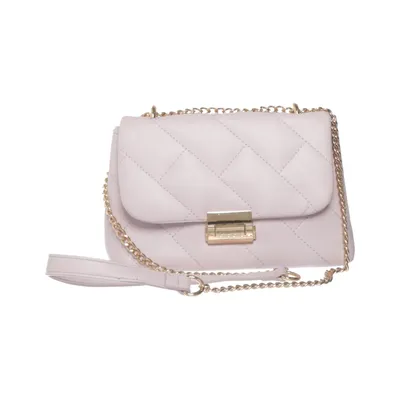Sac à bandoulière (Rose) de Even & Odd Polyuréthane