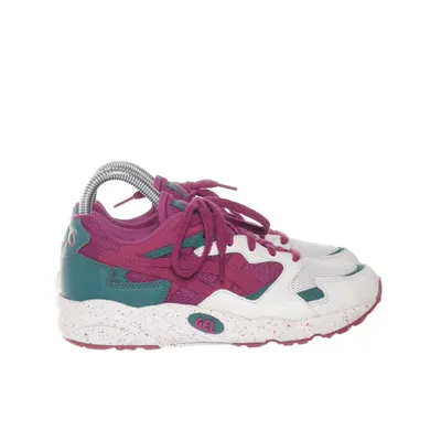 Sneakers (Wit, Lila, Groen) van Asics
