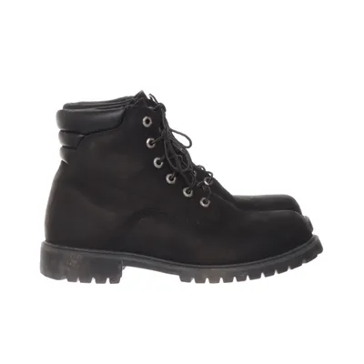 Laced boots (Black) from Timberland