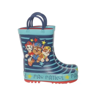 Gummistiefel (Blau, Rot, Mehrfarbig) von Mini Club Baumwolle