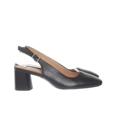 High heels (Black) from Kazar