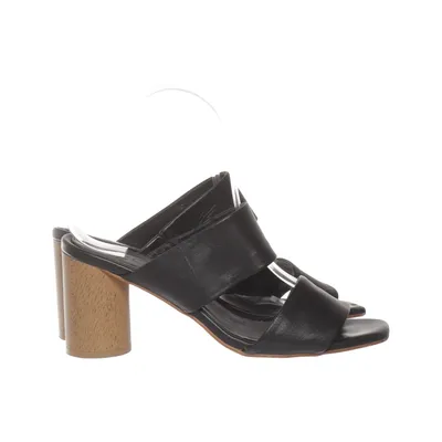 Mules (Black, Brown) from Cobler