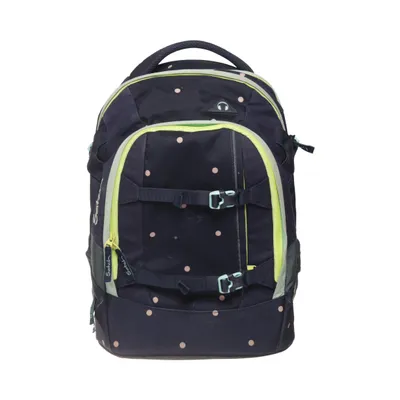 Backpack (Blue) from Satch Polyester, Polyamide