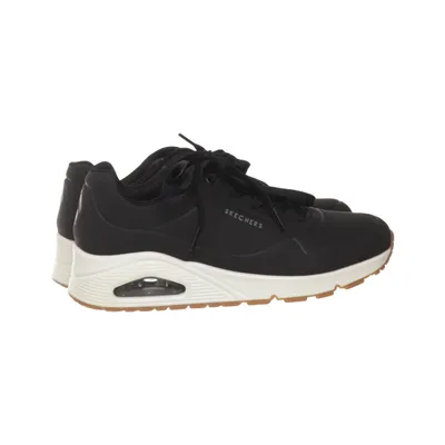 Trainingsschoenen (Zwart) van Skechers
