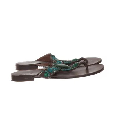 Flipflop (Brun, Grön, Blå) från Bruno Premi