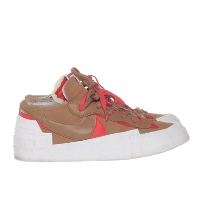 Sneakers (Brun, Hvid) fra Nike Sportswear