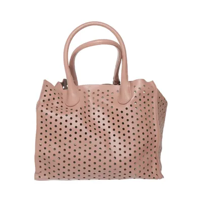 Håndtaske (Pink) fra Accessories