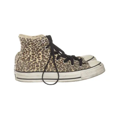 Canvas shoes (Beige, Multicolored) from Converse