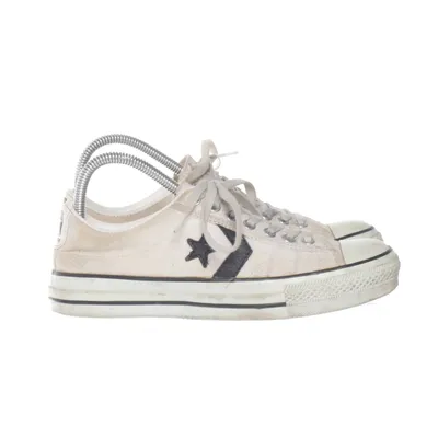 Tygskor (Vit) från Converse