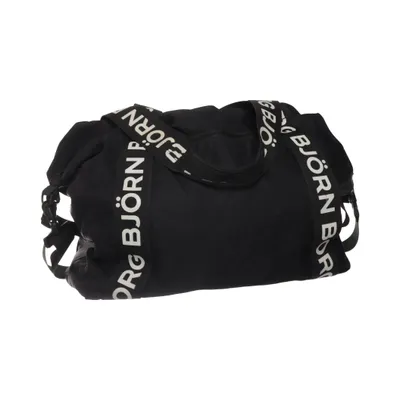 Sac de week-end (Noir) de Björn Borg Polyester