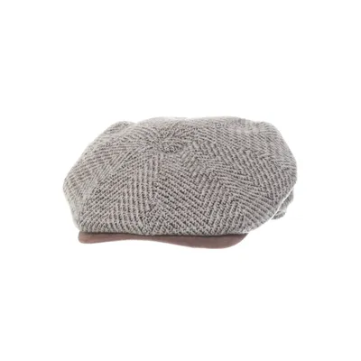 Platte pet (Beige, Meerkleurig) van Hawkins Wol, Polyester