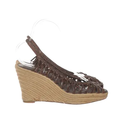 Kilehælssko (Brun) fra Steve Madden