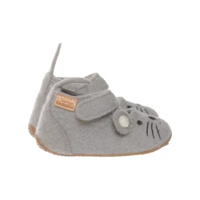 Slippers (Gray) from Living Kitzbühel