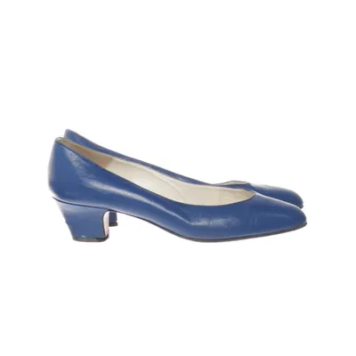 Pumps (Blå) från Svan Skodon