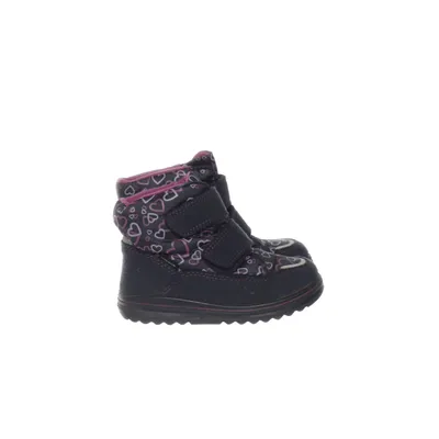 Ankle boots (Black, Pink, White) from Richter