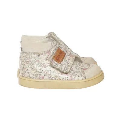 Ankle boots (White, Multicolored) from Kavat