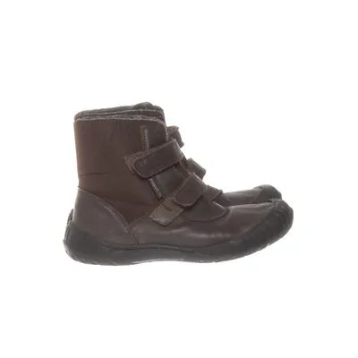 Boots (Brun) från Bundgaard Skinn, Ull
