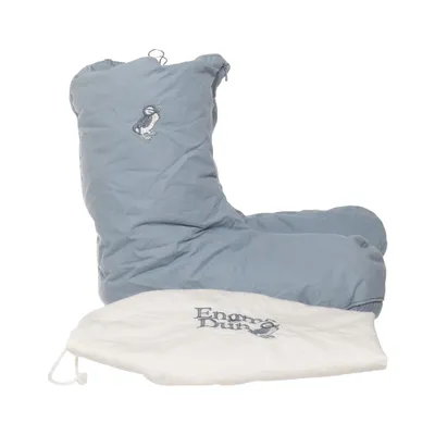 Chaussons (Bleu) de Engmo Dun