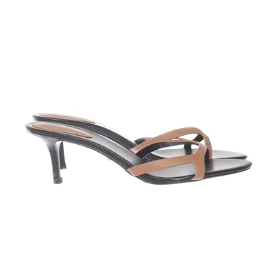 Mules (Black, Brown) from Tony Brown