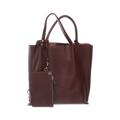 Handtas (Rood) van Gianni Chiarini Leer