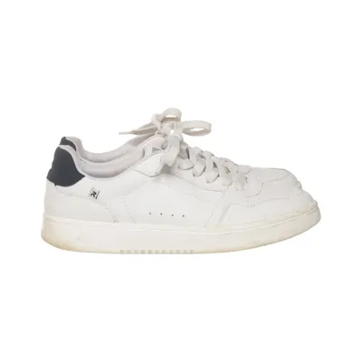 Baskets (Blanc) de Rieker Faux cuir