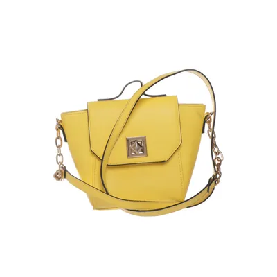 Handväska (Gul) från Atmosphere Polyester