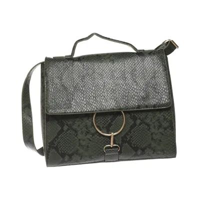 Shoulder-bag (Green) from Vero Moda Accessories Polyurethane