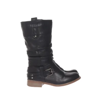 Boots (Black) from Rieker