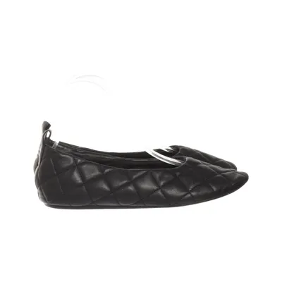 Ballerina's (Zwart) van H&M Leer