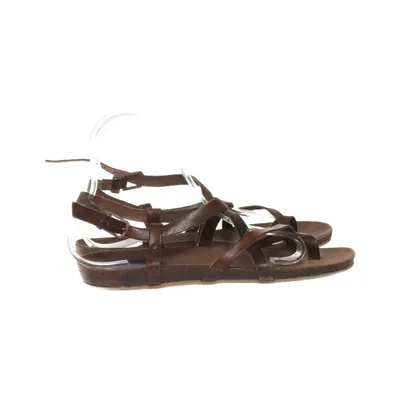 Sandaler (Brun) fra Fred de La Bretoniere