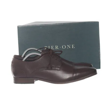 Derbyskor (Brun) från Pier One Skinn