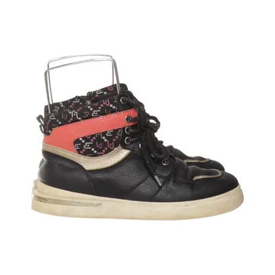 Sneakers (Black, Gold, Pink) from Liu Jo