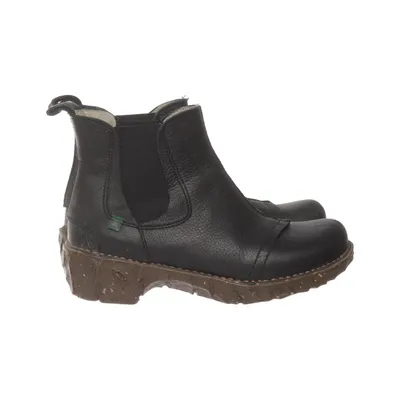 Bottines Chelsea (Noir) de El Naturalista