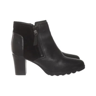 Stövletter (Svart) från Relaxshoe Skinn