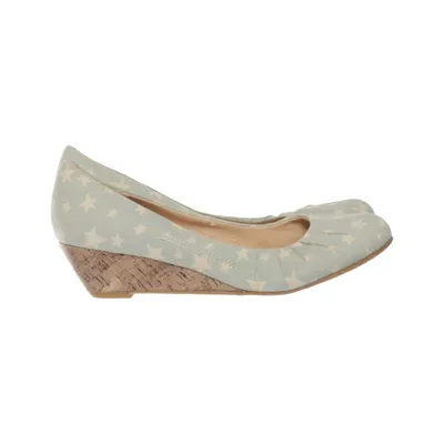 Wedges (Blue, White) from Pep Step