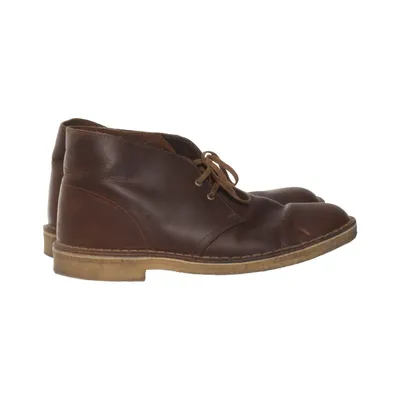Bottines Chukka (Marron) de Clarks Originals