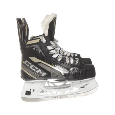 Patins à glace (Noir, Blanc) de CCM